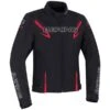 Bering Kinder Motorkledij Maceo Kid -Eko Motorwear Winkel 110611 01 blouson moto bering maceo noir rouge 1