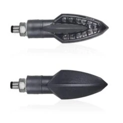 Motoraccessoires Knipperlichten Led Sail Getint