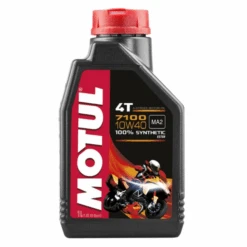 Onderhoudsproducten Motul Olie 7100 10W40 1L