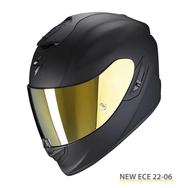 Scorpion Motorhelmen EXO 1400 Evo Air Carbon 3 Scorpion Motorhelmen EXO 1400 Evo Air Carbon
