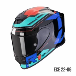 Scorpion Motorhelmen EXO R1 Air EVo Blaze