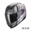 Scorpion Motorhelmen EXO 520 Evo Air Fasta 2 Scorpion Motorhelmen EXO 520 Evo Air Fasta -Eko Motorwear Winkel 112804 01 172 361 320 04