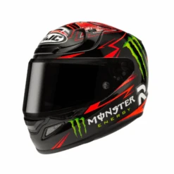 HJC Motorhelmen RPHA 12 Quartararo Replica