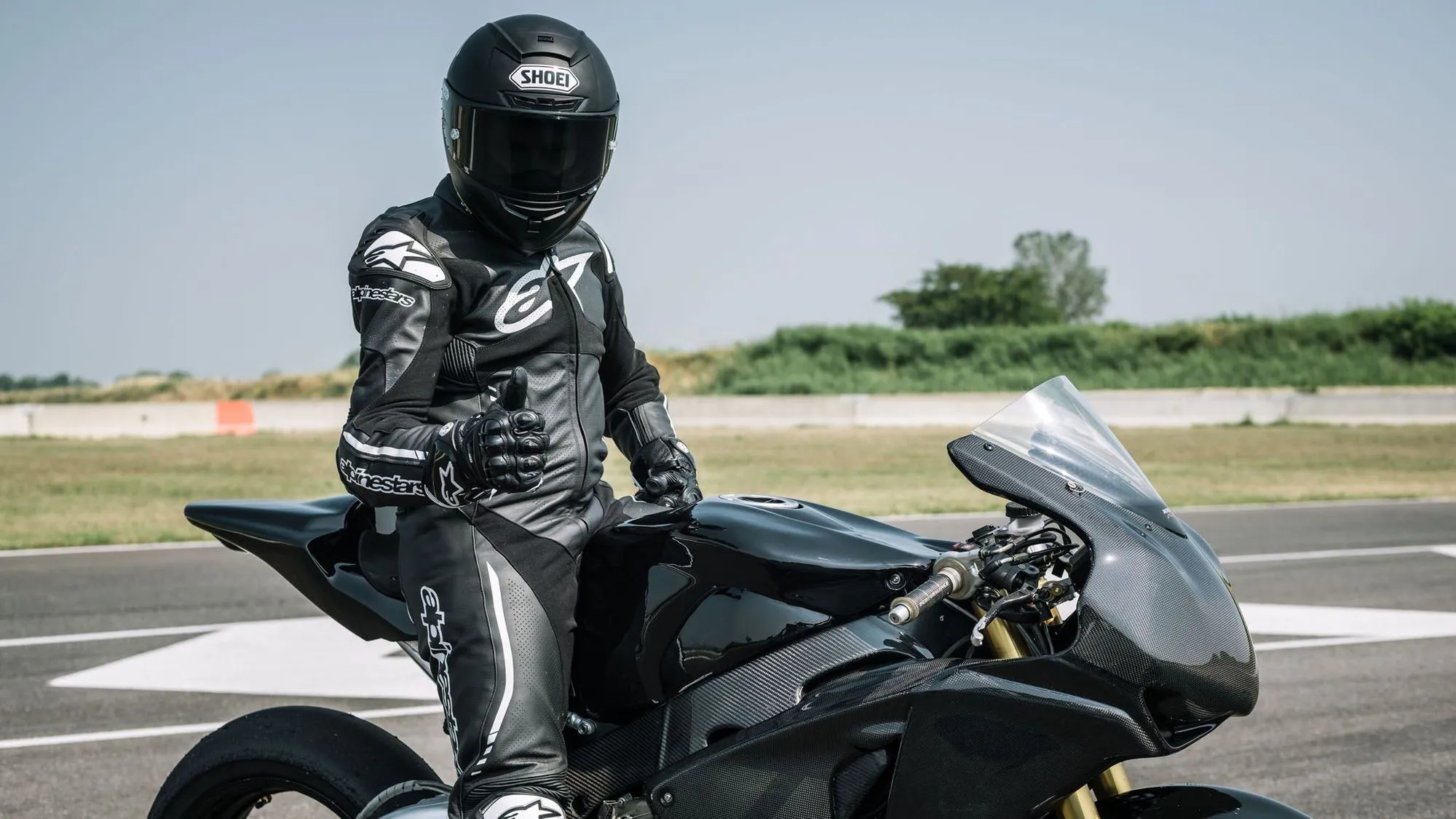 Eko Motorwear Winkel -Eko Motorwear Winkel ATGATT Volledig motorpak