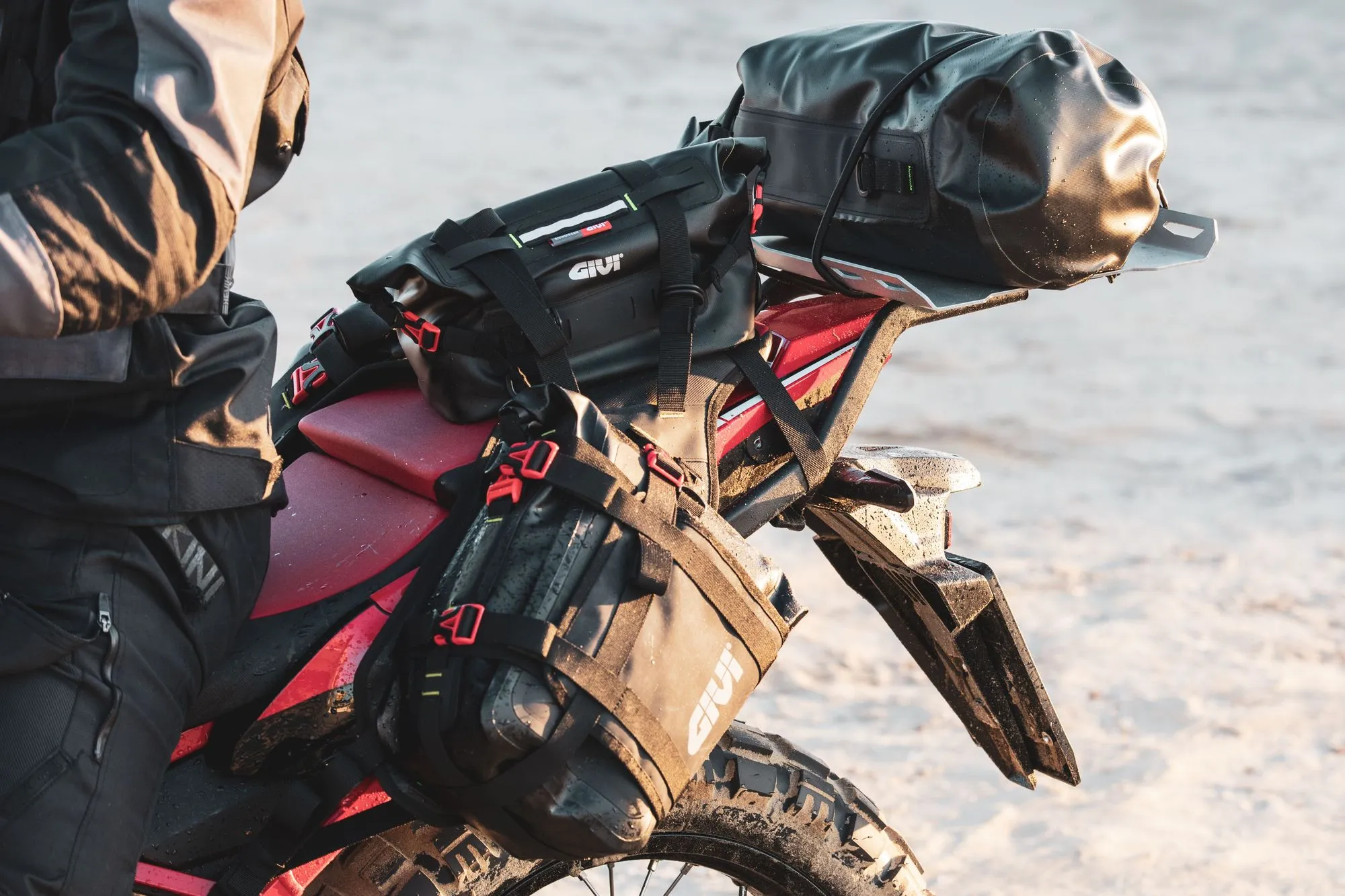 Eko Motorwear Winkel 36 Eko Motorwear Winkel -Eko Motorwear Winkel Zachte bagage motor pakdragertas